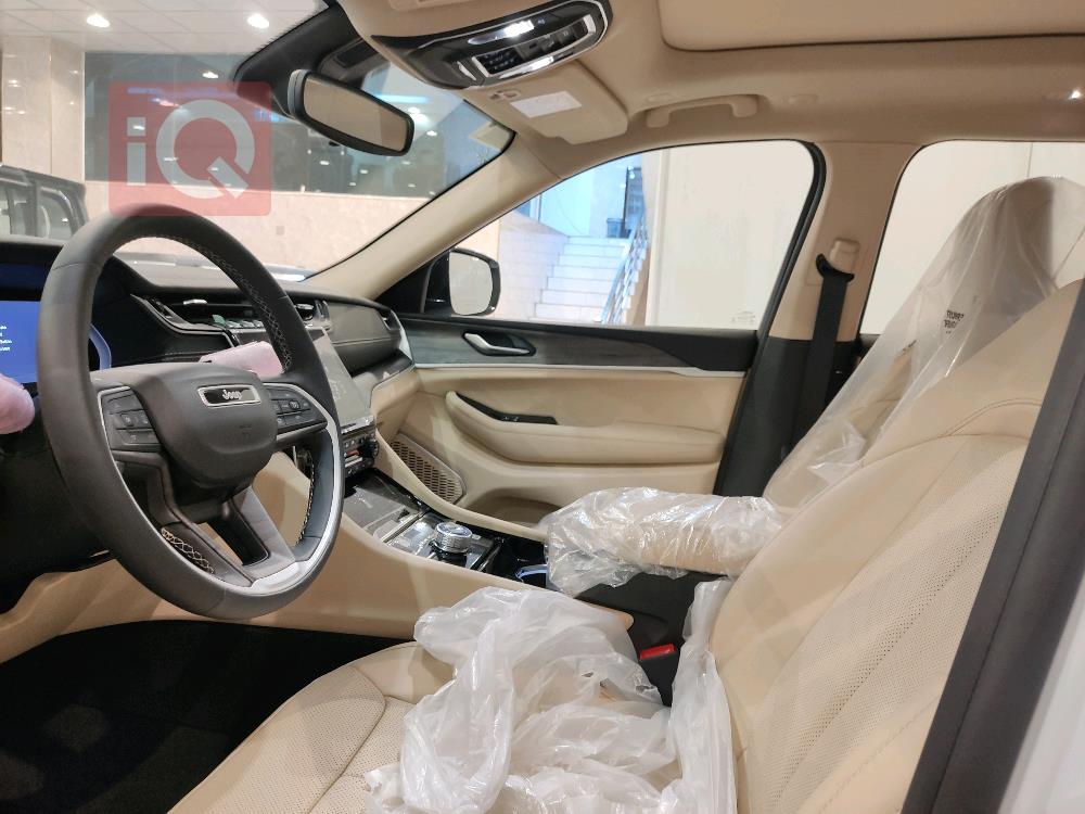 Jeep Grand Cherokee L